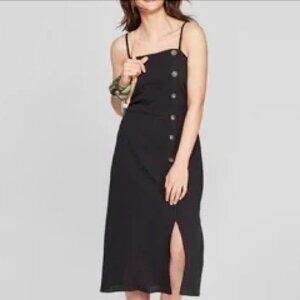 Universal Thread Goods Co Button Down Dress | Size S